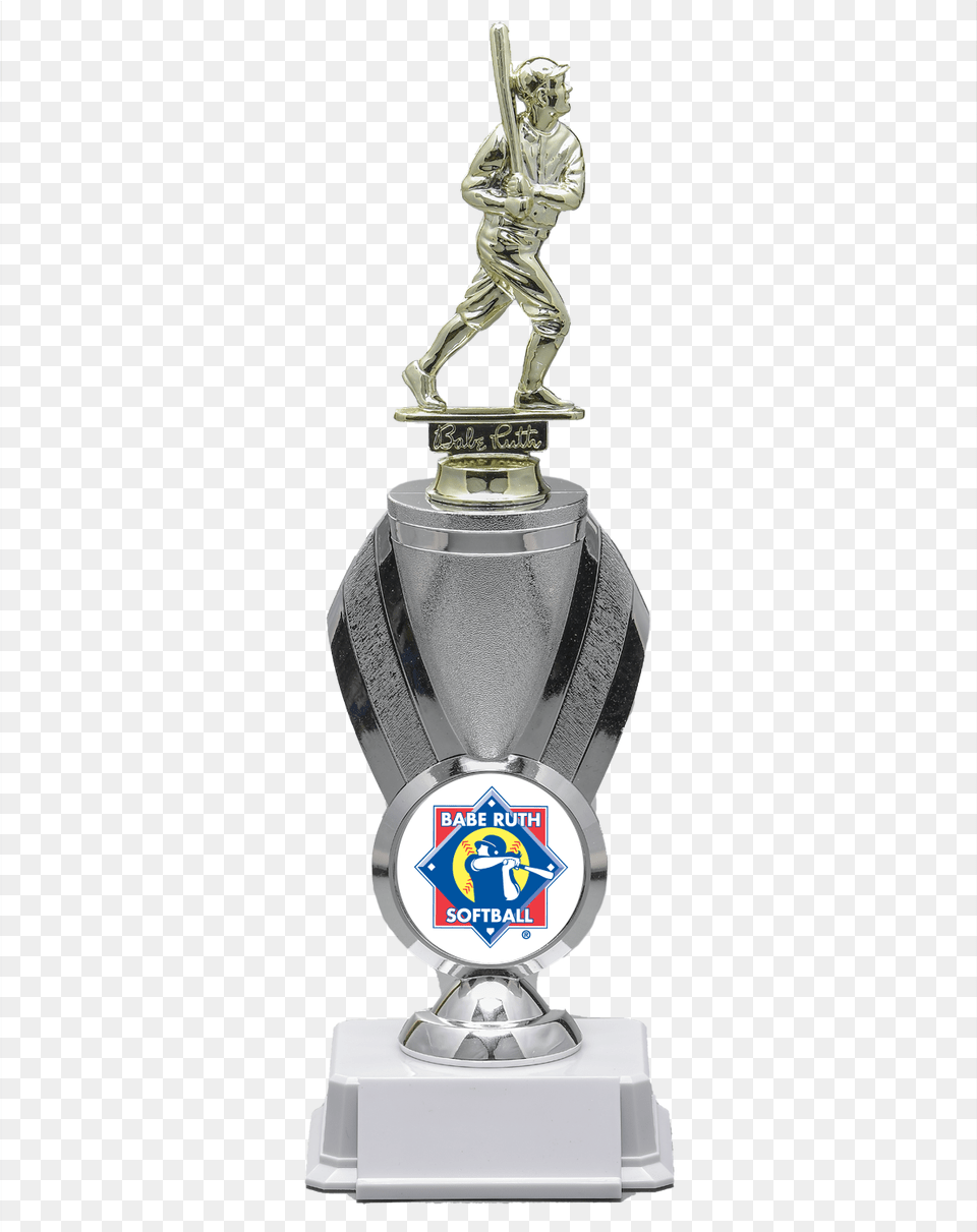 Babe Ruth Softball, Trophy, Person, Bottle, Cosmetics Png