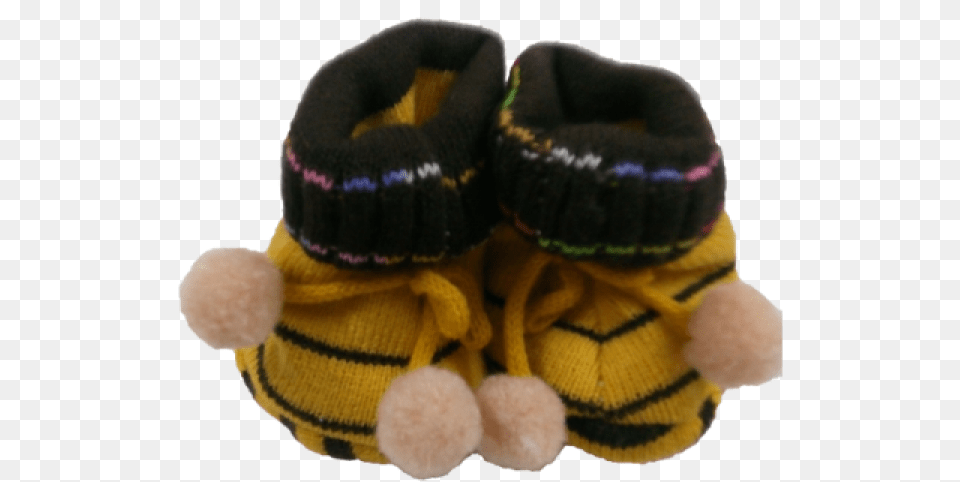 Babeezz Baby Booties Plush, Clothing, Footwear, Shoe Png Image