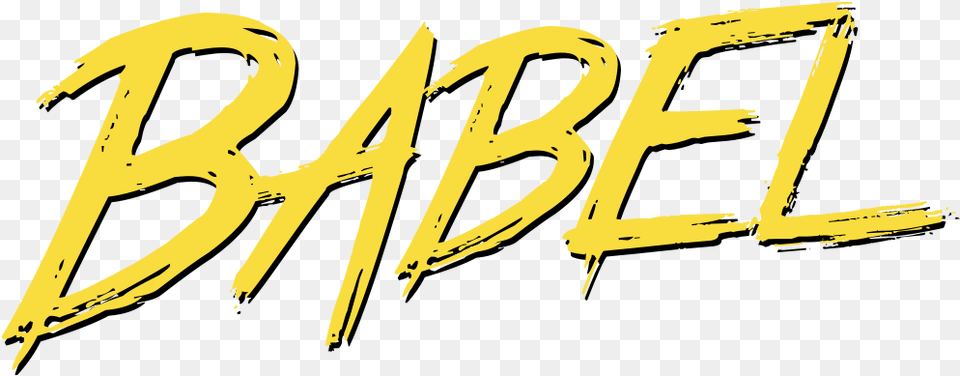 Babel, Text, Logo, Aircraft, Airplane Png
