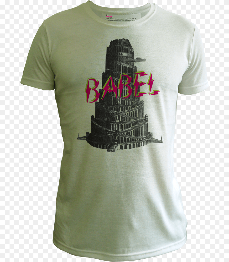 Babel Men Sage C 130 Hercules T Shirts, Clothing, Shirt, T-shirt Free Png