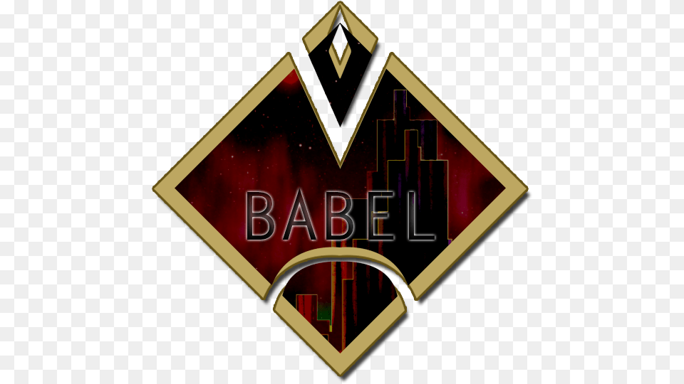 Babel Zpslnl6cbni M Emblem, Logo, Symbol Free Transparent Png