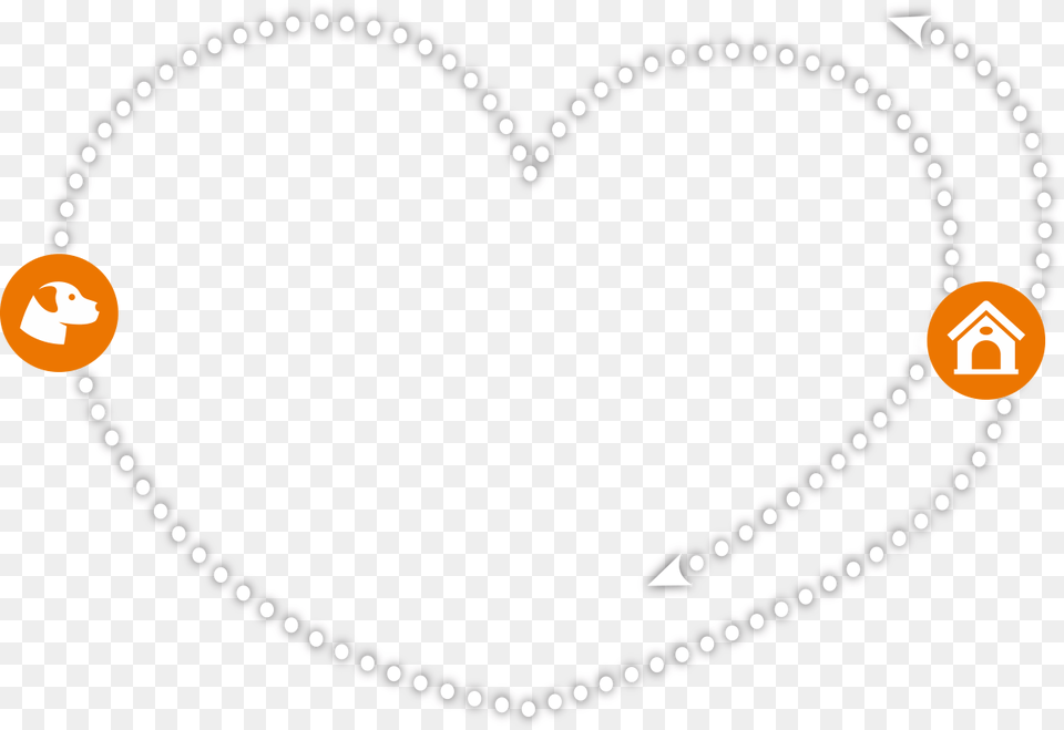Babelbark For Pet Parents Let S You Connect With All Heart, Accessories, Jewelry, Necklace Png Image