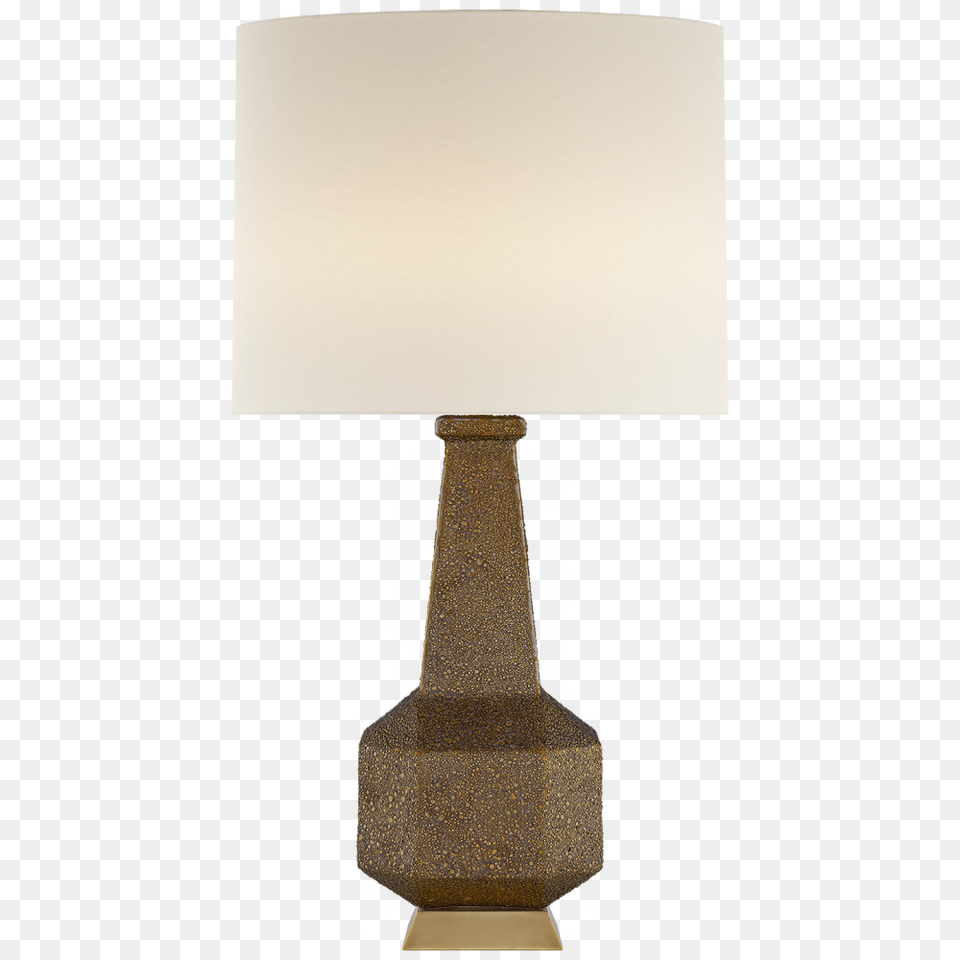 Babette Table Lamp In Chalk Burnt Gold With Line Arn L, Table Lamp, Architecture, Building Free Png Download