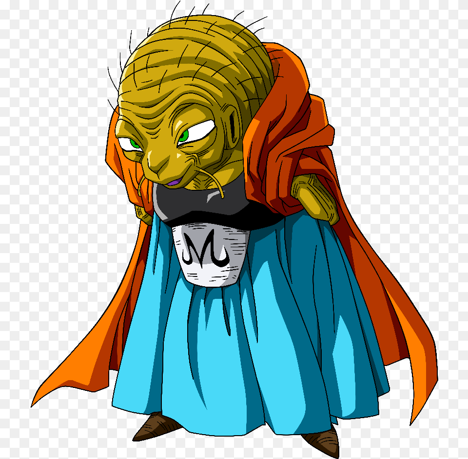 Babidi Dragon Ball Z Bibidi, Fashion, Adult, Female, Person Png Image