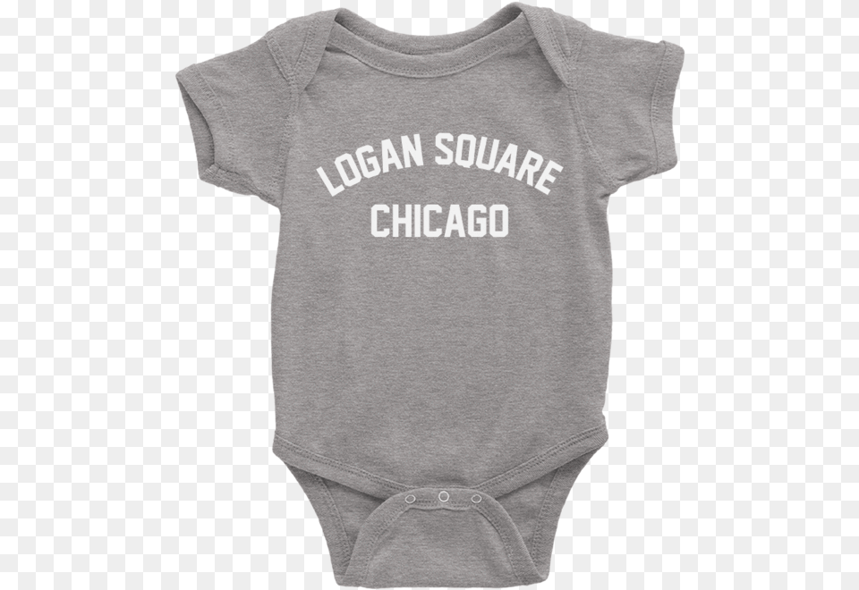 Babies Logan Square Onesie, Clothing, T-shirt, Knitwear, Sweater Png
