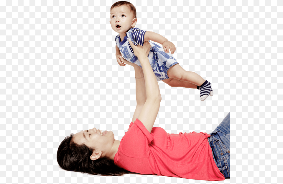 Babies Music Class Activities For Together Jumping, Head, Photography, Portrait, Face Free Transparent Png