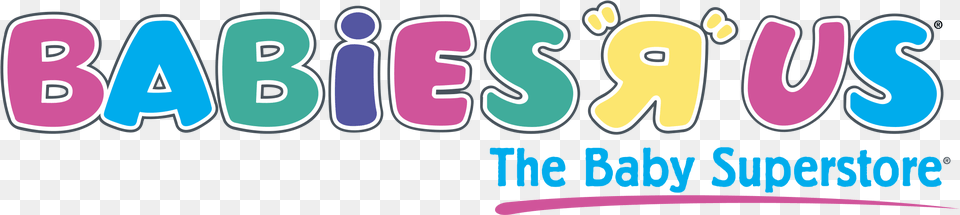 Babies R Us Logo Transparent Babies R Us The Baby Superstore Logo, Text Free Png Download