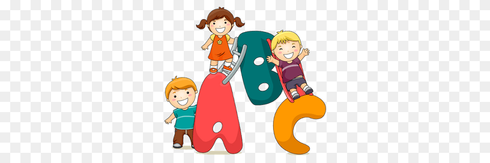 Babies School Cliparts, Baby, Person, Book, Comics Png Image