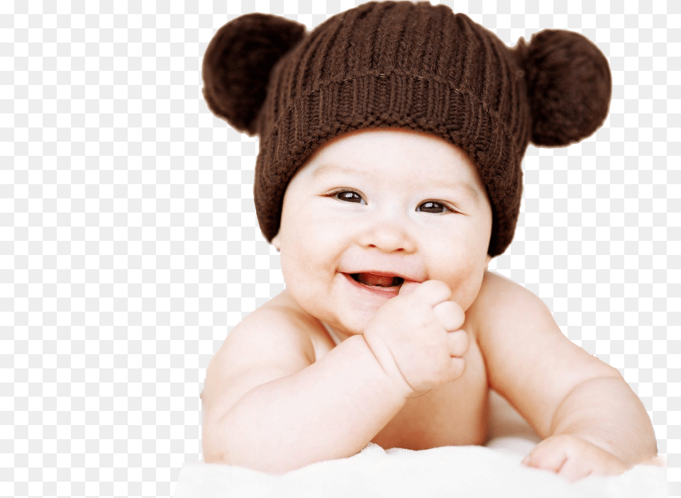 Babies Transparent Background Transparent Transparent Background Baby, Hat, Cap, Clothing, Person Png Image