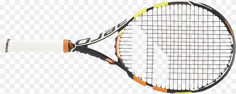 Babolat Aeropro Drive Play Tennis Racket, Sport, Tennis Racket Free Png