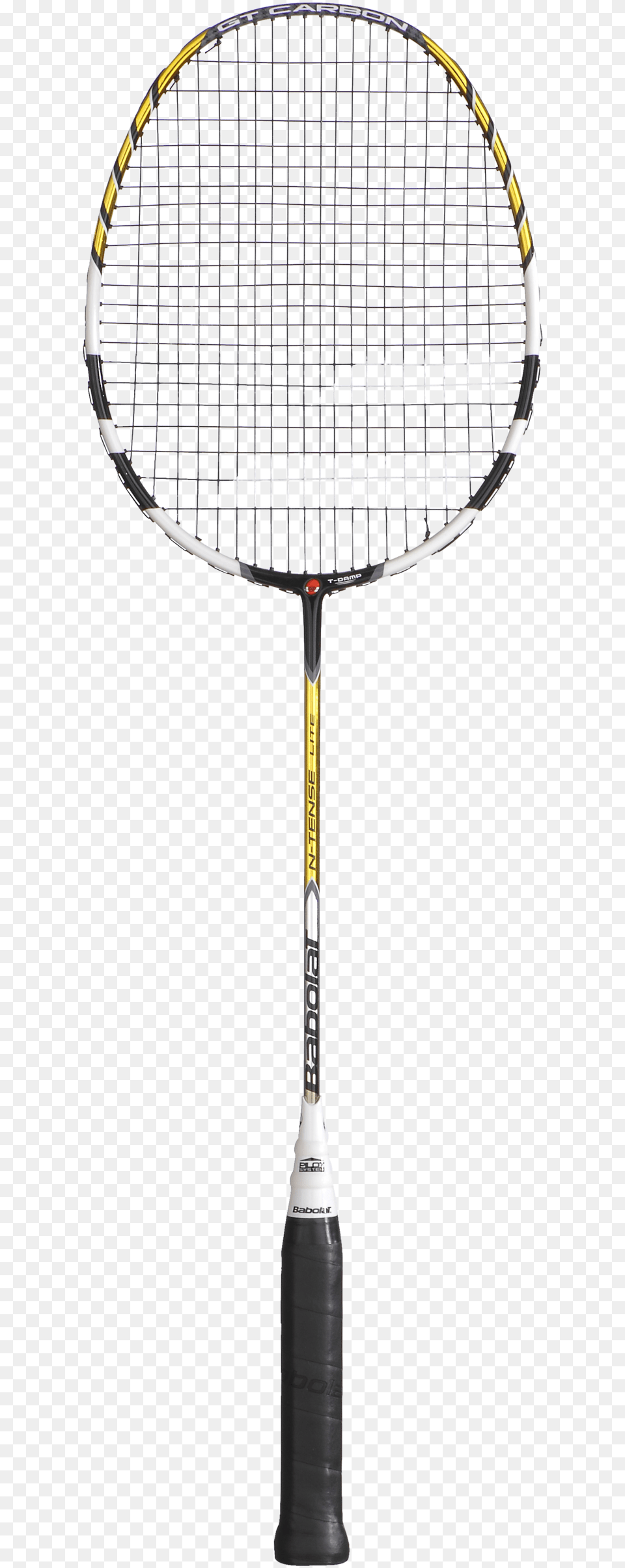 Babolat N Tense Lite Badminton Racket Vector Raket Badminton, Sport, Tennis, Tennis Racket Png Image