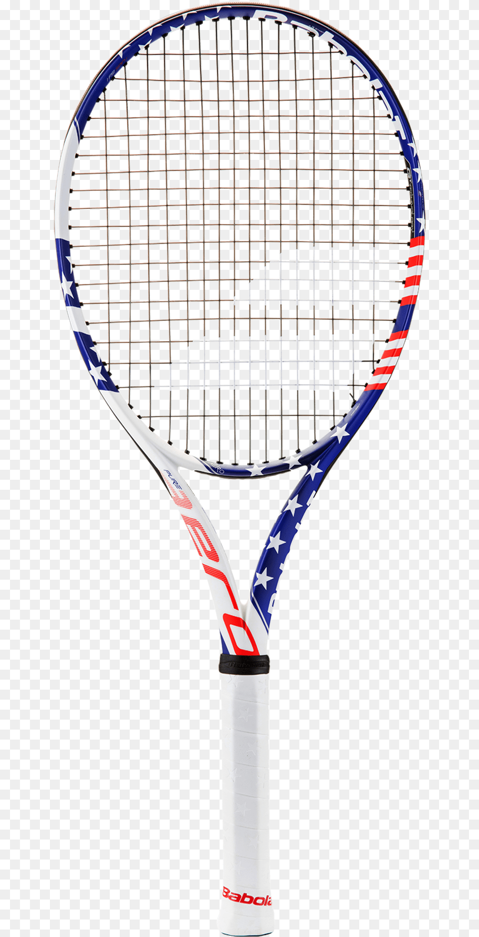 Babolat Pure Aero Stars And Stripes, Racket, Sport, Tennis, Tennis Racket Png