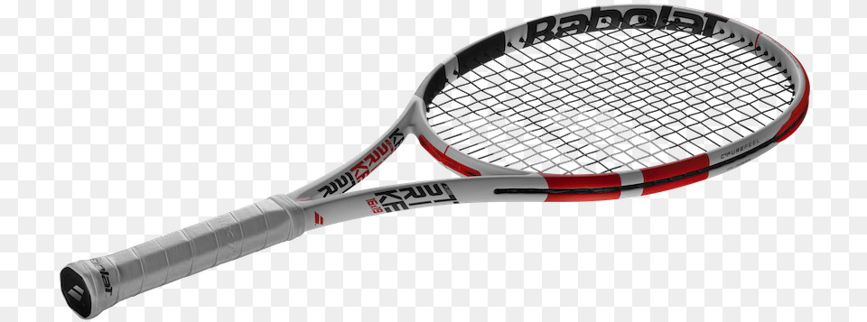 Babolat Pure Strike Dominic Thiem Old State House, Racket, Sport, Tennis, Tennis Racket Free Png