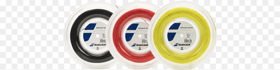 Babolat Rpm Blast Rough String Reel Fluored, Disk Free Png Download
