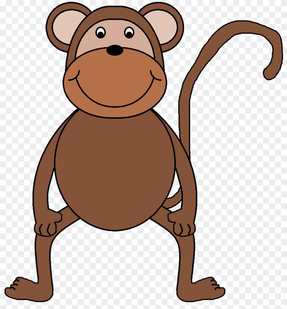 Baboon Clipart, Baby, Person, Animal Free Transparent Png