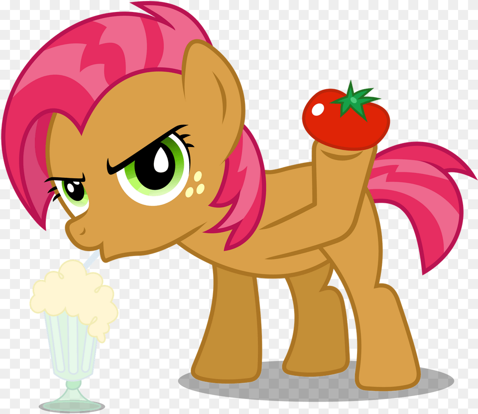 Babs Seed Mlp Download Babs Seed Mlp, Cream, Dessert, Food, Ice Cream Free Transparent Png