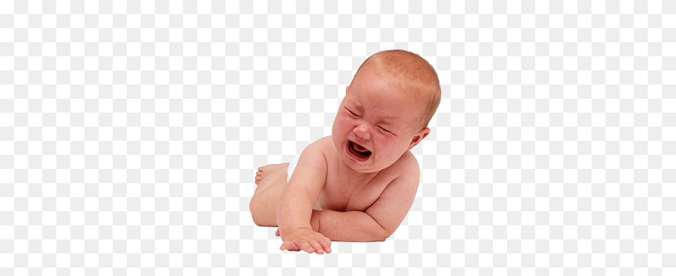 Baby, Face, Head, Person, Crying Png