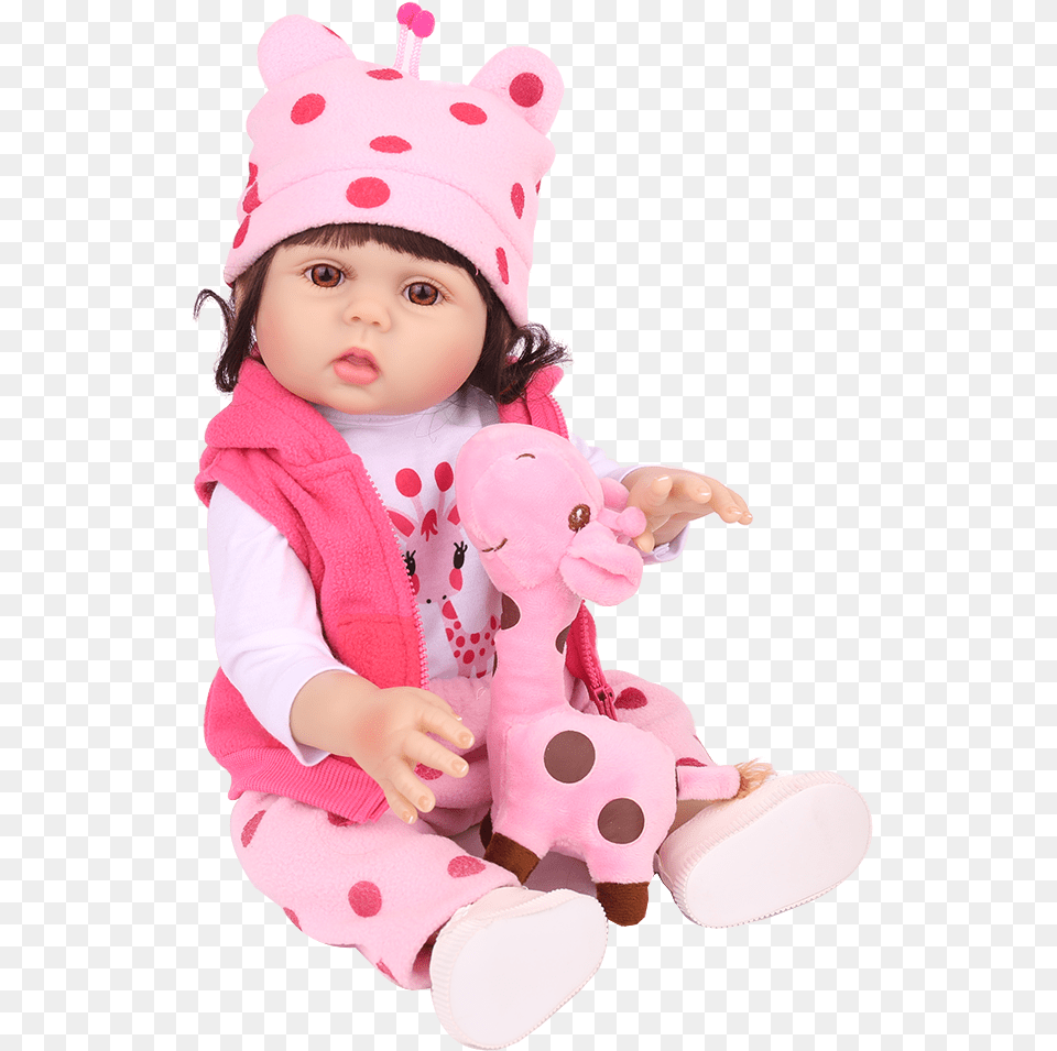Baby, Clothing, Hat, Doll, Toy Free Png Download