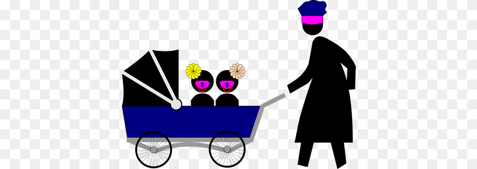 Baby Carriage, Transportation, Vehicle, Device Free Transparent Png