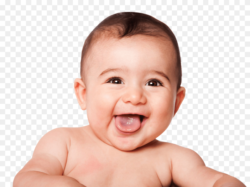 Baby, Face, Happy, Head, Person Png