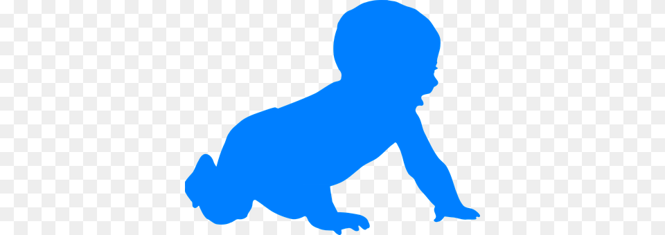 Baby Person, Crawling Png