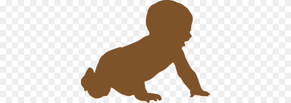 Baby Person, Crawling Png Image