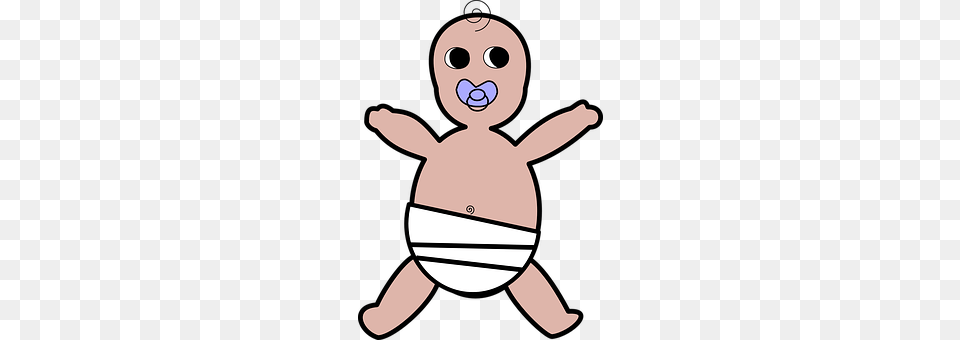 Baby Person, Face, Head, Plush Png