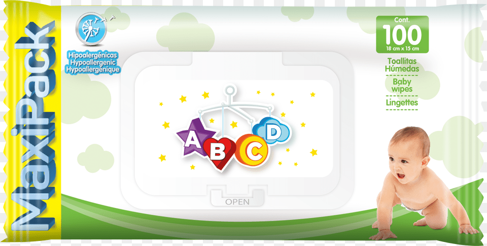 Baby, Person, Bathing, Diaper, Face Free Transparent Png