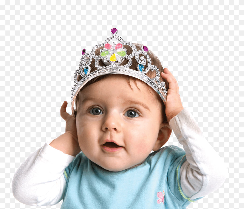 Baby, Accessories, Jewelry, Person, Diamond Free Transparent Png