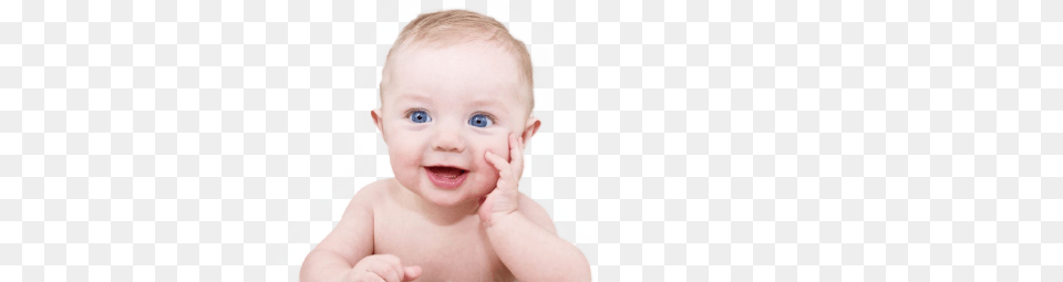 Baby, Face, Happy, Head, Person Png