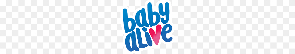 Baby Alive Logo, Text, Dynamite, Weapon Free Transparent Png