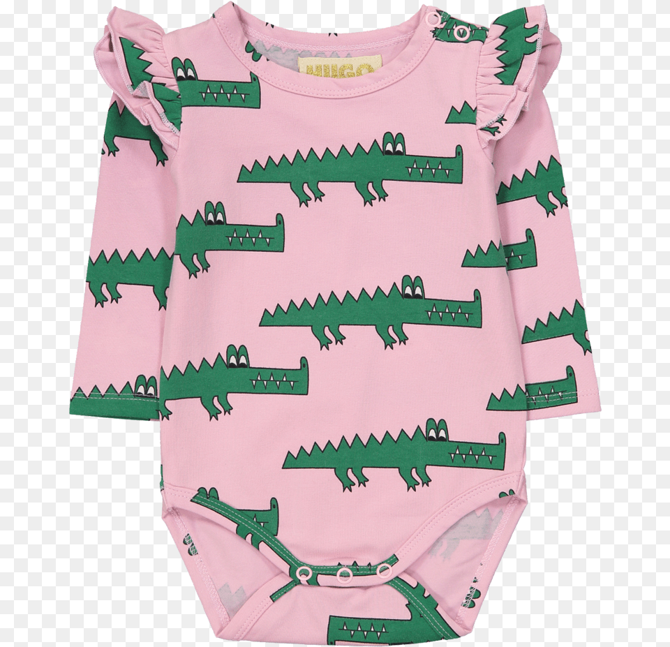 Baby Alligator, Clothing, T-shirt Free Png