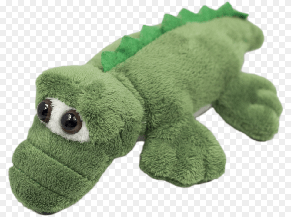 Baby Alligator Stuffed Toy, Plush Png