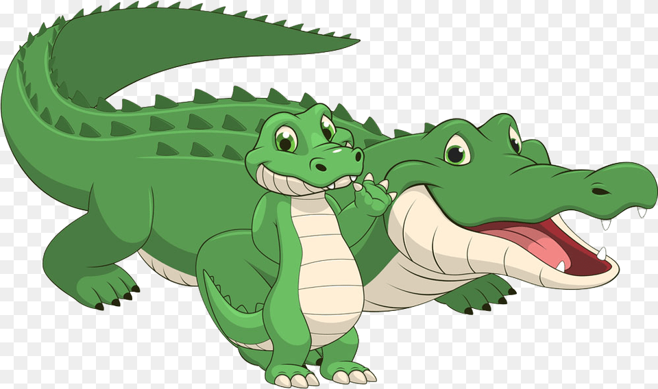 Baby Alligator Transparent Background Crocodile Clipart, Animal, Reptile, Dinosaur Png Image