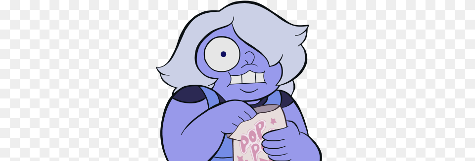 Baby Amethyst Steven Universe Amethyst Profile, Person, Cartoon, Book, Comics Free Png Download