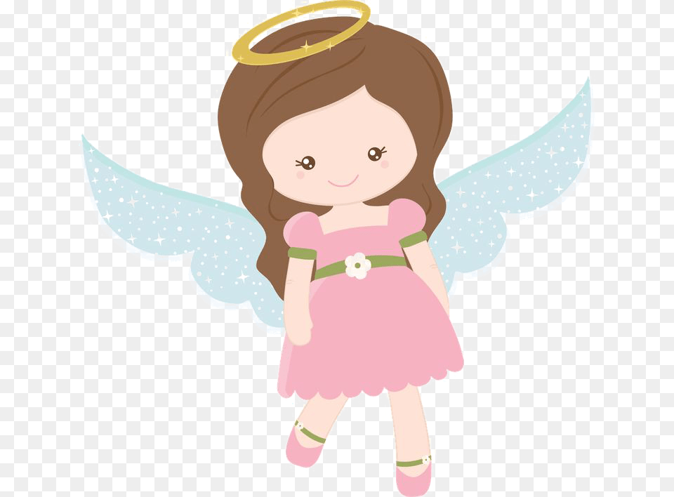 Baby Angel Background Image Arts, Person, Face, Head, Toy Png