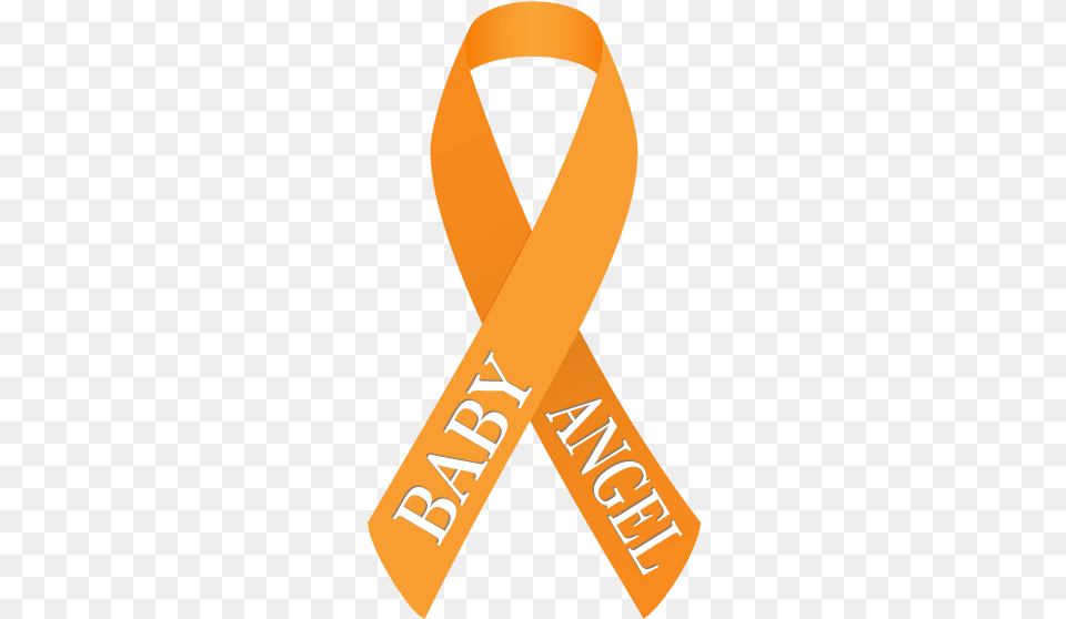 Baby Angel Day Is Saturday January 19 U2013 Wear Orange To Show Illustration, Sash, Dynamite, Weapon Free Transparent Png