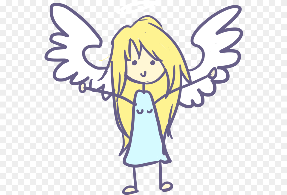 Baby Angel Pic Icon, Person, Face, Head Free Transparent Png