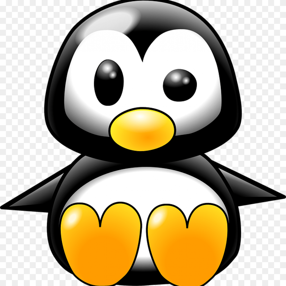 Baby Animal Clip Art Cartoon Baby Clipart Animals, Bird, Penguin Free Png Download