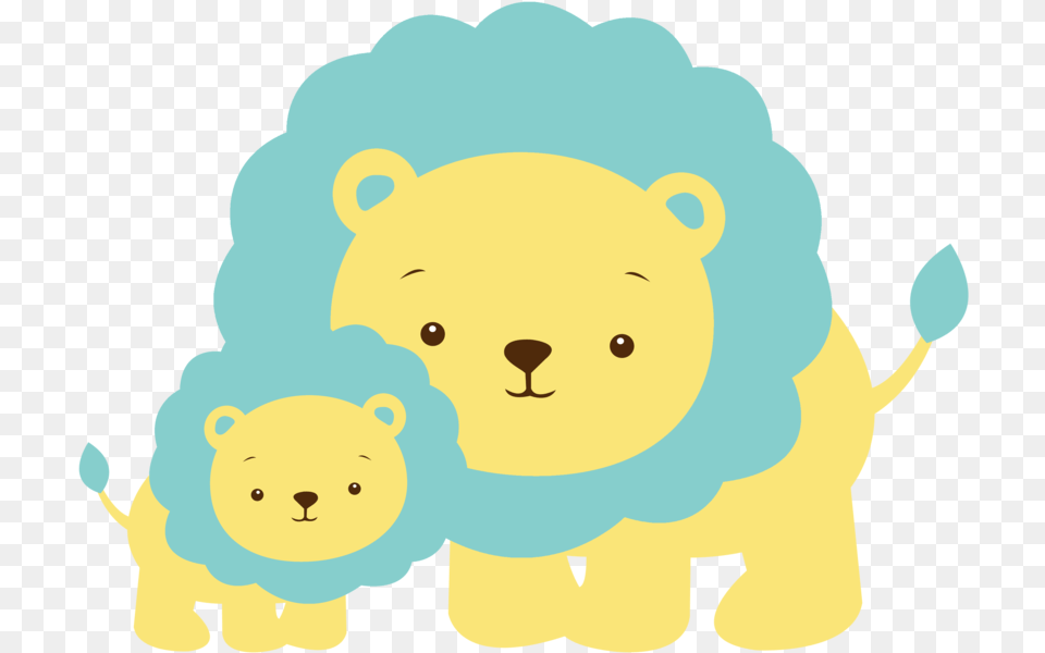 Baby Animal Clipart Baby Animals Cartoon, Bear, Mammal, Wildlife, Plush Free Png Download