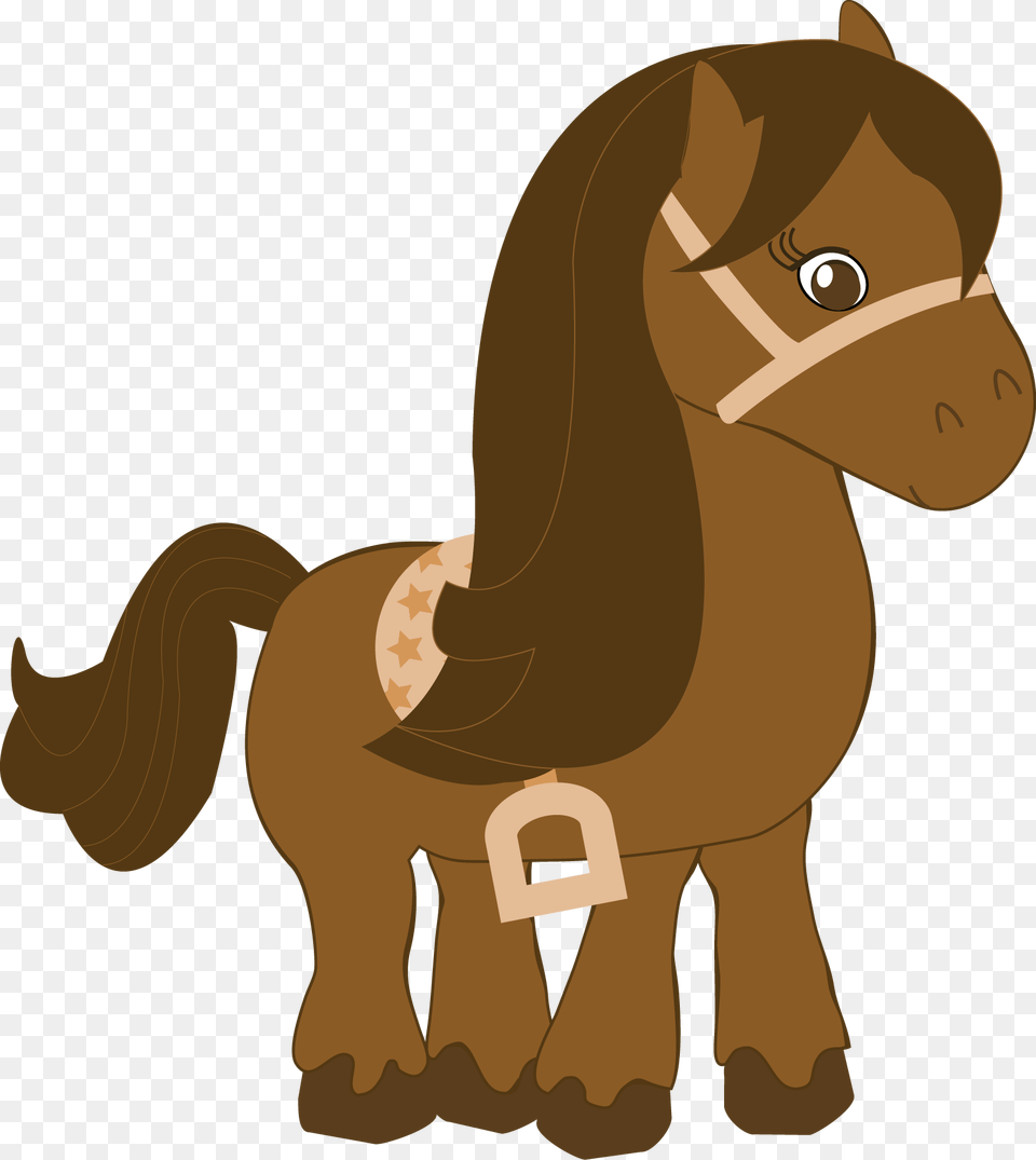 Baby Animal Clipart Brown Horse, Colt Horse, Mammal, Kangaroo Png