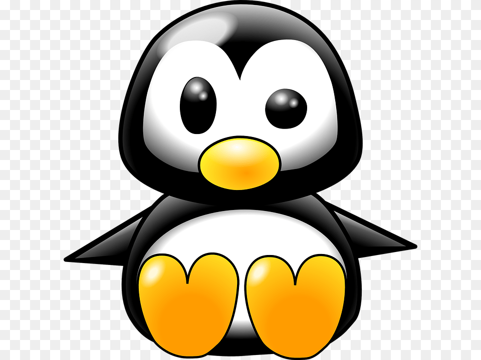 Baby Animal Clipart Chick, Bird, Penguin, Disk Free Transparent Png