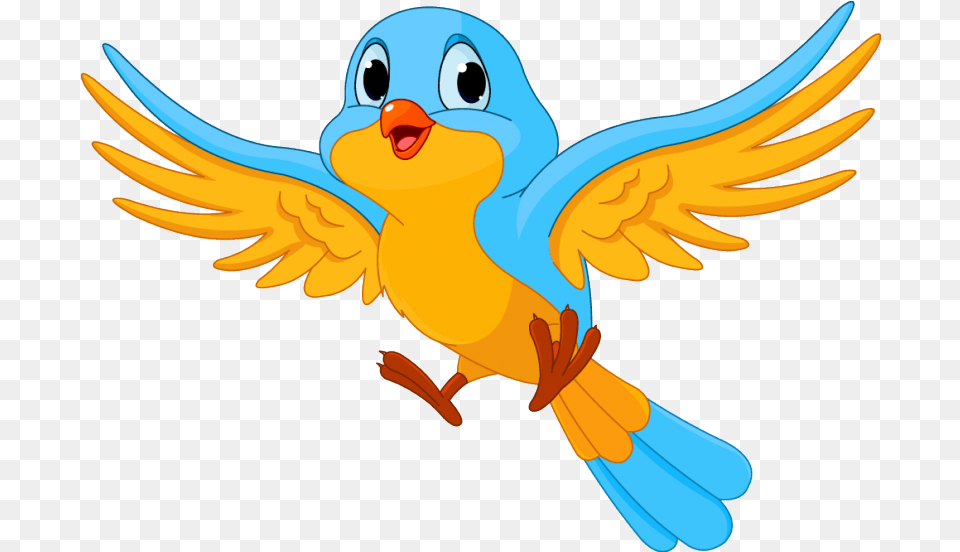 Baby Animals Quotes Flying Bird Cartoon, Animal, Dinosaur, Reptile, Jay Free Png