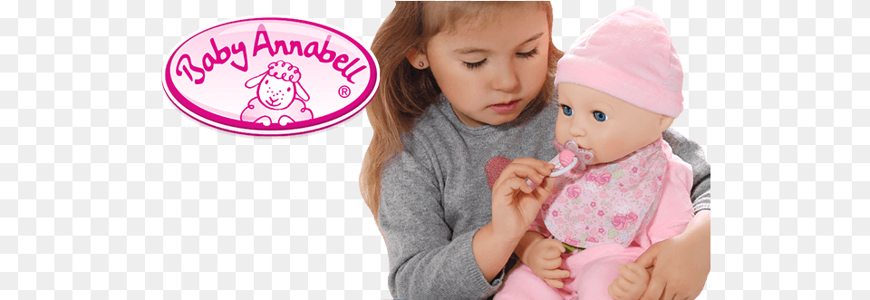 Baby Annabell Baby Annabell Sheep Bed, Hat, Clothing, Person, Toy Png