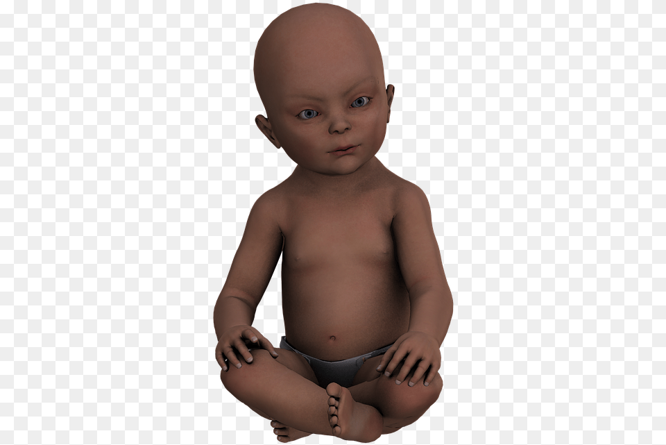 Baby Baby, Body Part, Face, Finger, Hand Free Png Download