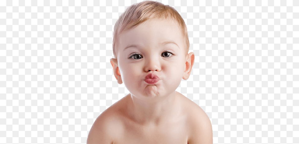 Baby Baby Face Transparent Background, Frown, Head, Person, Photography Free Png