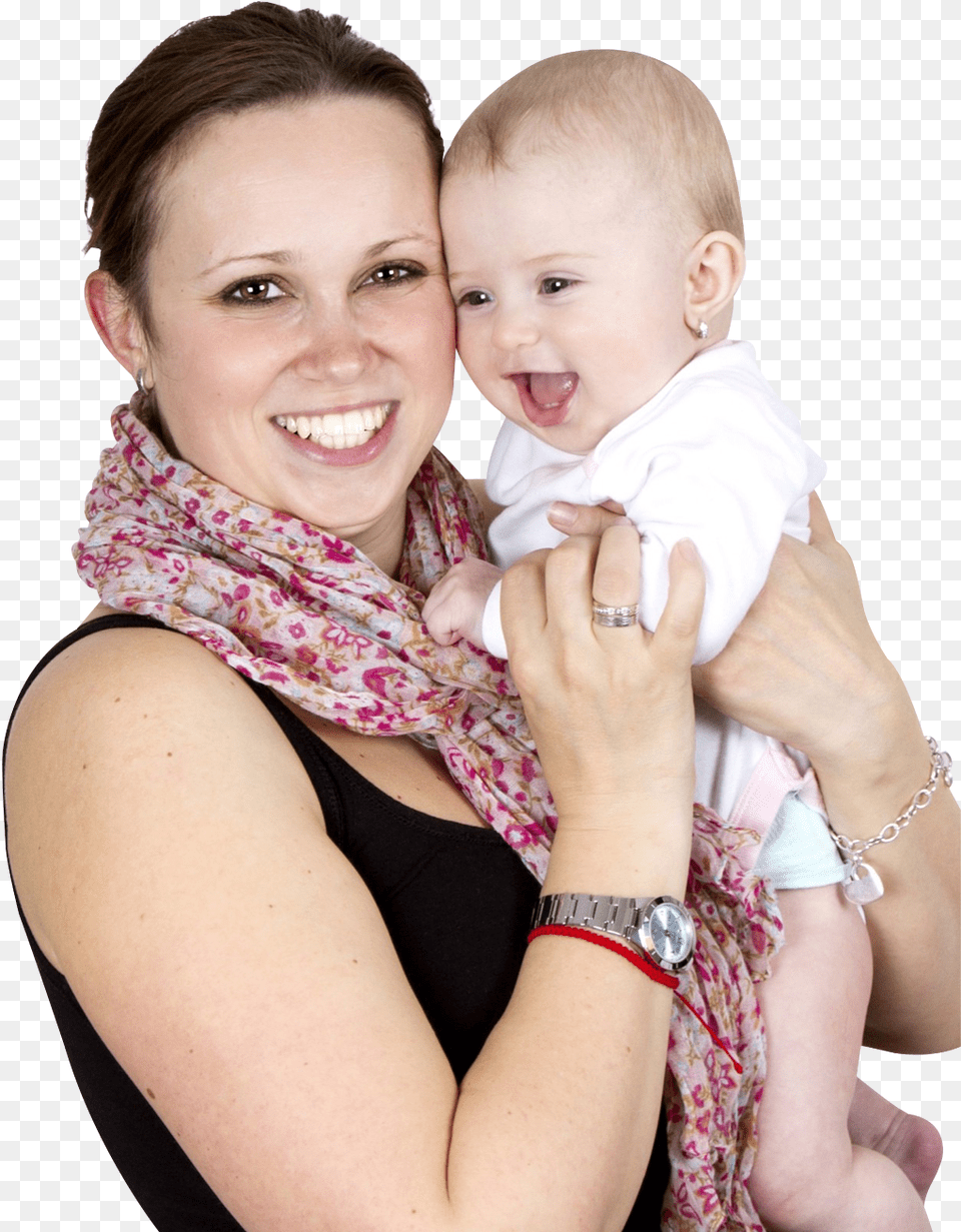Baby Background Holding A Baby, Head, Portrait, Photography, Person Free Png Download