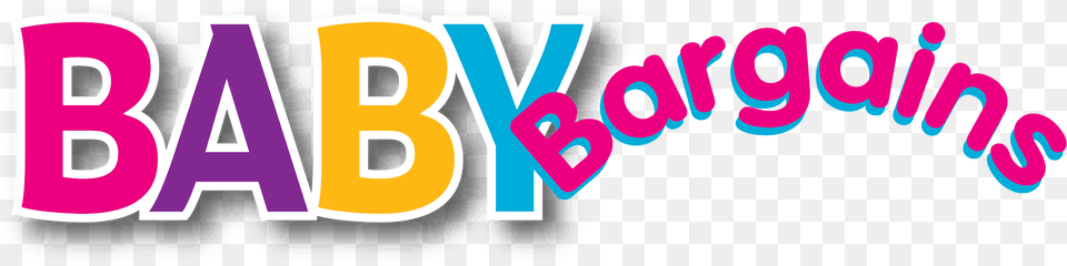 Baby Bargains, Logo, Text, Art, Graphics Free Png