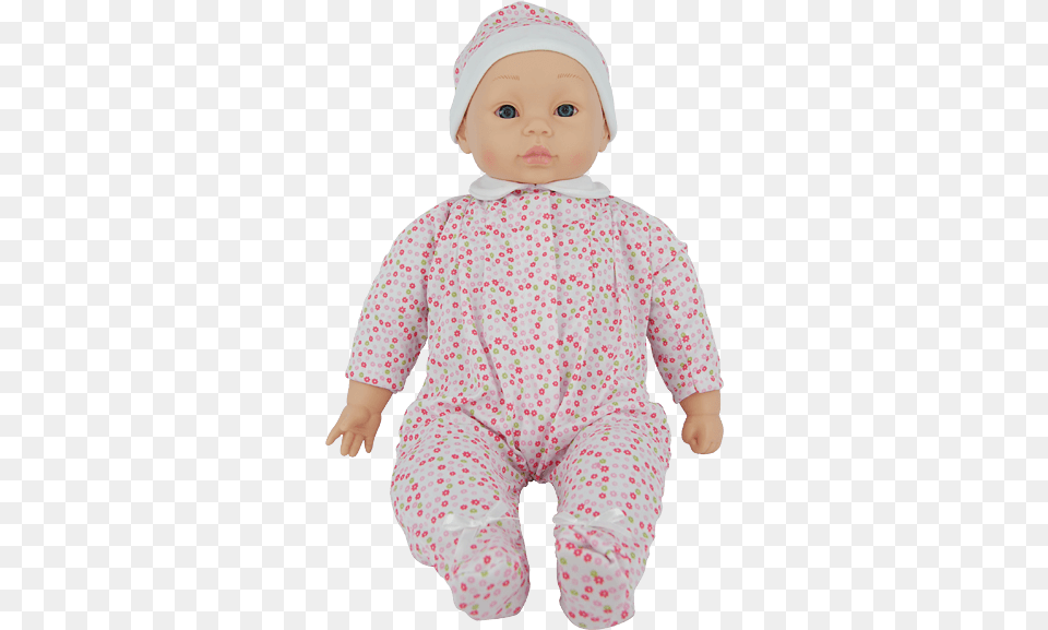Baby Basics Cuddle Baby New Adventures Llc Ltd Distributed By Big Lots Stores, Doll, Toy, Person Free Png