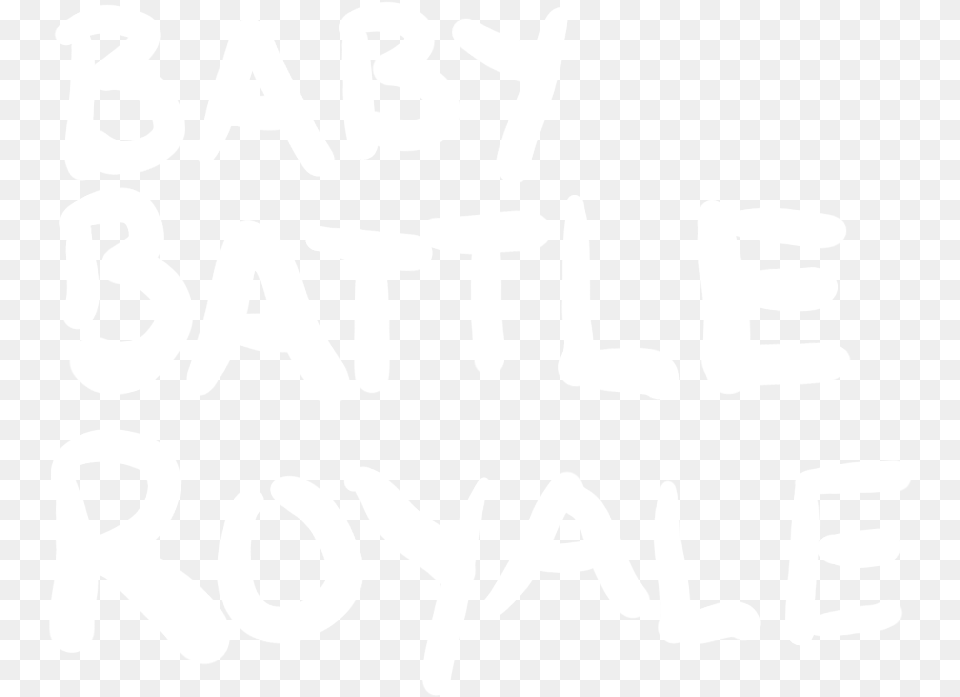Baby Battle Royale, Text, Handwriting Free Png